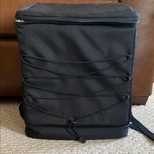 Avalanche Insulated Zipper Cooler Backpack Lots of Pockets Large